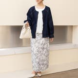 トップス 長袖 レディースファッション | Doux Belle  | 詳細画像7 