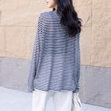 トップス 長袖 レディースファッション | Doux Belle  | 詳細画像10 