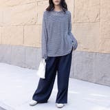 トップス 長袖 レディースファッション | Doux Belle  | 詳細画像12 