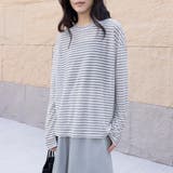 トップス 長袖 レディースファッション | Doux Belle  | 詳細画像13 