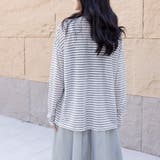 トップス 長袖 レディースファッション | Doux Belle  | 詳細画像15 