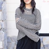 トップス 長袖 レディースファッション | Doux Belle  | 詳細画像3 