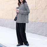 トップス 長袖 レディースファッション | Doux Belle  | 詳細画像5 