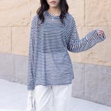 トップス 長袖 レディースファッション | Doux Belle  | 詳細画像7 