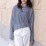 トップス 長袖 レディースファッション | Doux Belle  | 詳細画像8 