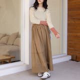 バイカラートップス | Doux Belle  | 詳細画像11 