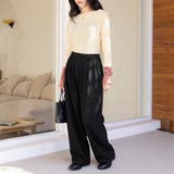 バイカラートップス | Doux Belle  | 詳細画像12 