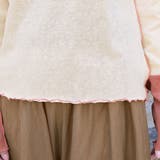 バイカラートップス | Doux Belle  | 詳細画像21 