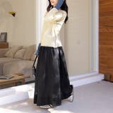 バイカラートップス | Doux Belle  | 詳細画像6 