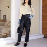 バイカラートップス | Doux Belle  | 詳細画像7 