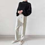 シアーパフブラウス | Doux Belle  | 詳細画像17 