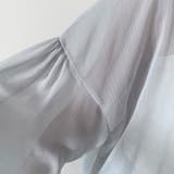 シアーパフブラウス | Doux Belle  | 詳細画像19 