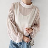 シアーパフブラウス | Doux Belle  | 詳細画像2 