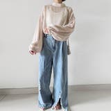 シアーパフブラウス | Doux Belle  | 詳細画像4 