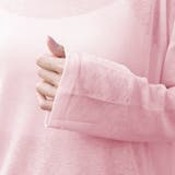 2typeラウンドネックシアートップス | Doux Belle  | 詳細画像56 