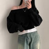 フショルニットトップス | Doux Belle  | 詳細画像10 