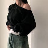 フショルニットトップス | Doux Belle  | 詳細画像11 