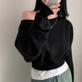 フショルニットトップス | Doux Belle  | 詳細画像13 