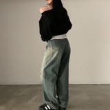 フショルニットトップス | Doux Belle  | 詳細画像14 