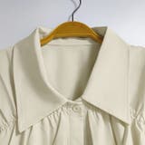 選べる2TYPE！ギャザーブラウス | Doux Belle  | 詳細画像40 