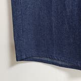 フリル襟デニムブラウス | Doux Belle  | 詳細画像10 