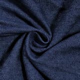 フリル襟デニムブラウス | Doux Belle  | 詳細画像12 