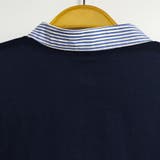 シャツ切替デザインニットトップス | Doux Belle  | 詳細画像11 