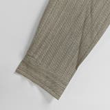 ウエストマークストライプシャツ | Doux Belle  | 詳細画像14 