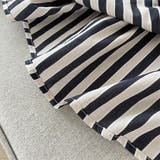 モノトーンストライプシャツ | Doux Belle  | 詳細画像11 