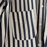 モノトーンストライプシャツ | Doux Belle  | 詳細画像8 