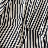 モノトーンストライプシャツ | Doux Belle  | 詳細画像9 