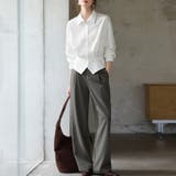 ウエストシェイプシャツ | Doux Belle  | 詳細画像10 