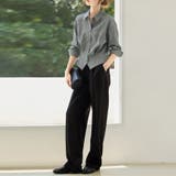 ウエストシェイプシャツ | Doux Belle  | 詳細画像5 