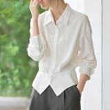 ウエストシェイプシャツ | Doux Belle  | 詳細画像6 