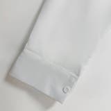 丸襟プリーツブラウス | Doux Belle  | 詳細画像7 