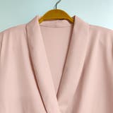 ウエストリボンペプラムブラウス | Doux Belle  | 詳細画像16 