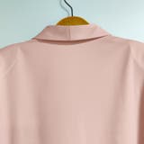 ウエストリボンペプラムブラウス | Doux Belle  | 詳細画像17 