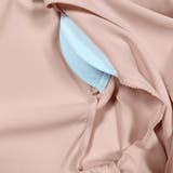 ウエストリボンペプラムブラウス | Doux Belle  | 詳細画像19 