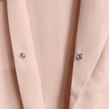 ウエストリボンペプラムブラウス | Doux Belle  | 詳細画像20 