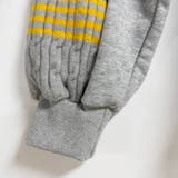 配色ライン×ギャザー袖スウェット | Doux Belle  | 詳細画像10 