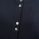 レイヤード風チェック柄トップス | Doux Belle  | 詳細画像10 