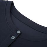 レイヤード風チェック柄トップス | Doux Belle  | 詳細画像7 