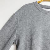 レイヤード風スウェットトップス | Doux Belle  | 詳細画像10 