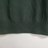 リブ切り替え×半袖ニットトップス | Doux Belle  | 詳細画像28 