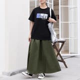  5typeプリントTシャツ | Doux Belle  | 詳細画像12 