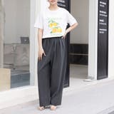  5typeプリントTシャツ | Doux Belle  | 詳細画像15 