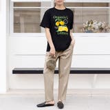  5typeプリントTシャツ | Doux Belle  | 詳細画像18 