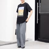  5typeプリントTシャツ | Doux Belle  | 詳細画像27 