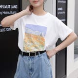  5typeプリントTシャツ | Doux Belle  | 詳細画像28 