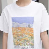  5typeプリントTシャツ | Doux Belle  | 詳細画像32 